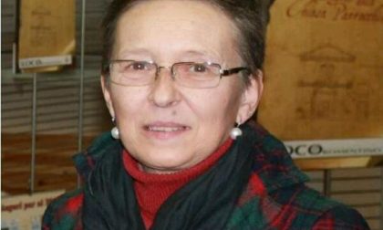 Addio Maria Grazia, comunità sotto choc