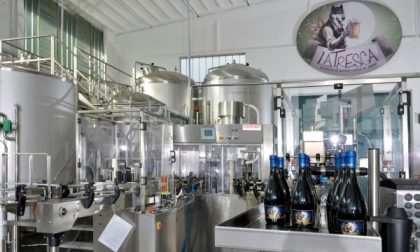 Birrificio di Suno alla seconda edizione di Gourmet Expoforum
