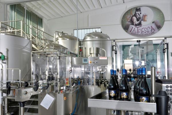 Birrificio di Suno alla seconda edizione di Gourmet Expoforum