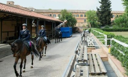 Calendario 2017 della Polizia di Stato, firmato da Gianni Berengo Gardin