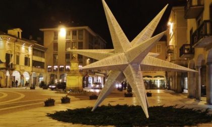 Chef con te, cena di gala a Borgomanero per le iniziative natalizie