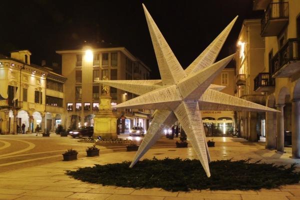 Chef con te, cena di gala a Borgomanero per le iniziative natalizie