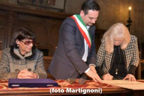 Confermato il patto di gemellaggio con Coblenza