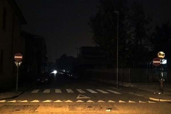 Continui black out a San Martino: “Un problema di sicurezza”