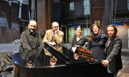 Conto alla rovescia per l'opera contemporanea "La rivale"