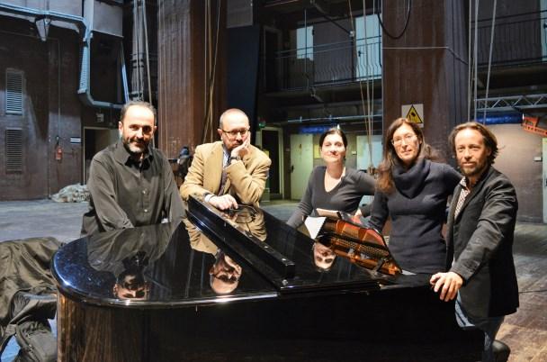 Conto alla rovescia per l’opera contemporanea “La rivale”