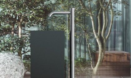 Cristina Rubinetterie ospite degli architetti di Milano