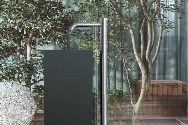 Cristina Rubinetterie ospite degli architetti di Milano