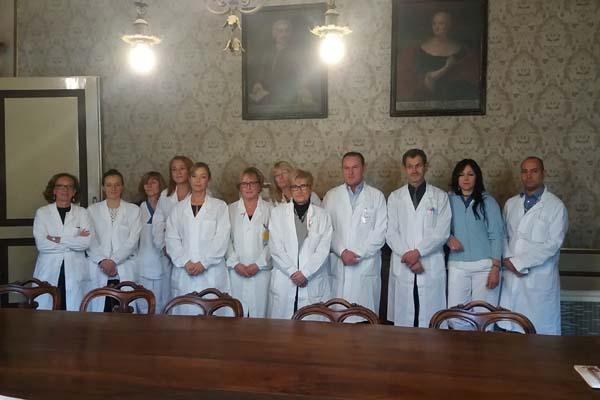 Cura del tumore al seno, a Novara una “squadra” dedicata