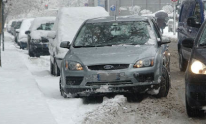 Da martedì è scattato l'obbligo dei pneumatici invernali