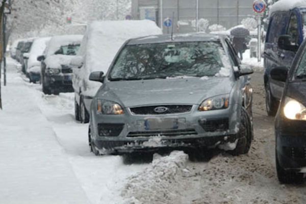 Da martedì è scattato l’obbligo dei pneumatici invernali