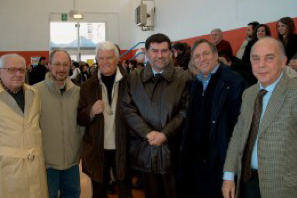 Don Luigi Ciotti stasera a Borgomanero