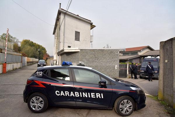 Donna accoltellata nella sua casa a Novara