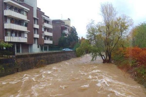 Due anni fa il “picco” dell’alluvione nel Cusio