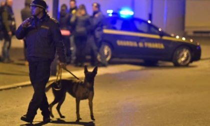 Finanza: controlli notturni a Novara e Trecate