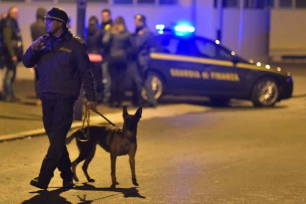 Finanza: controlli notturni a Novara e Trecate
