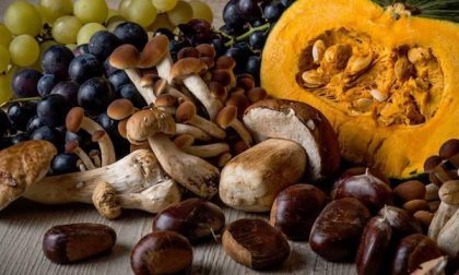 Fino al 30 novembre menù speciali con “Profumi e sapori d’autunno”