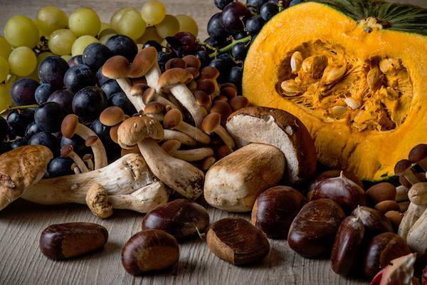 Fino al 30 novembre menù speciali con “Profumi e sapori d’autunno”