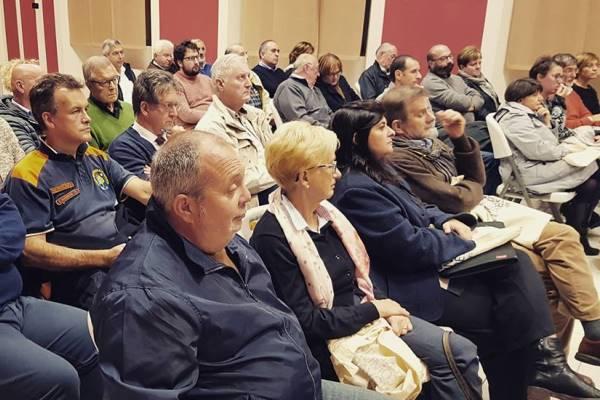 Fondazione Comunità del Novarese in tour: un successo