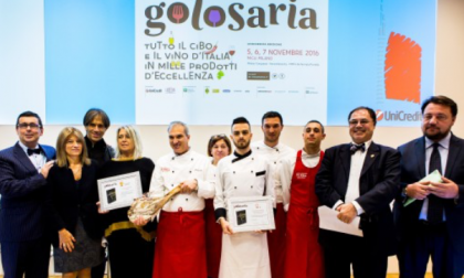 Golosaria, viaggio con gli occhi e il palato