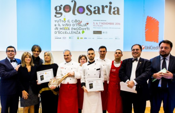 Golosaria, viaggio con gli occhi e il palato