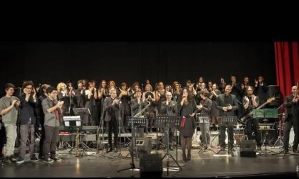 Gospel e solidarietà sul palco del teatro Rosmini di Borgomanero