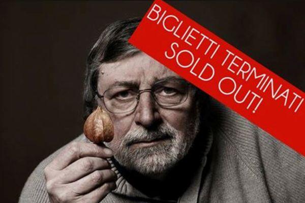 Guccini fa sold out al Phenomenon