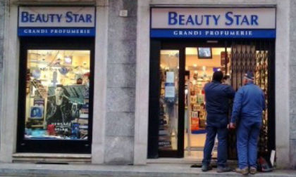 I “soliti ignoti” in profumeria