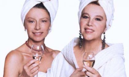 “Il bagno” al femminile con le Sandrelli