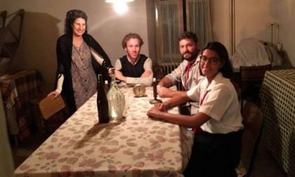 Il film sui calzolai “in trasferta” a Pella