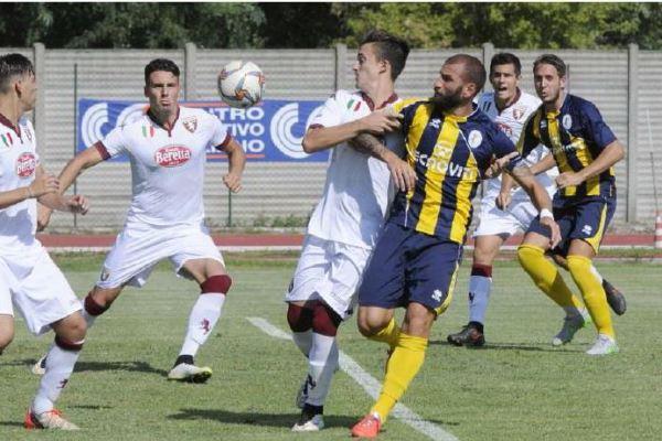 Il Gozzano inciampa a Cuneo