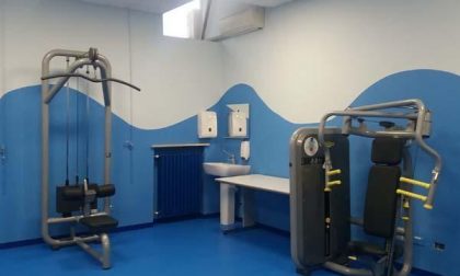 Il pianeta dei clown dona una palestra all’Ospedale Maggiore di Novara