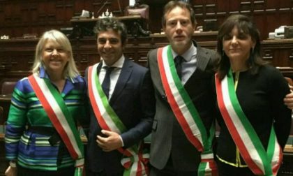 Il presidente della Provincia Besozzi a Montecitorio a un incontro con 600 sindaci di tutta Italia