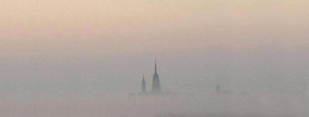 Il protocollo antismog della Regione