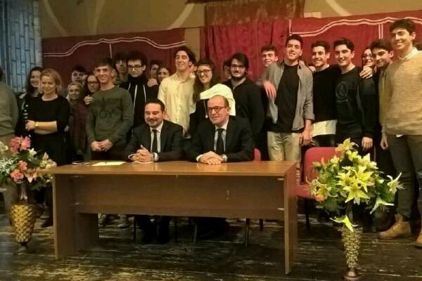 Il referendum “spiegato” a scuola