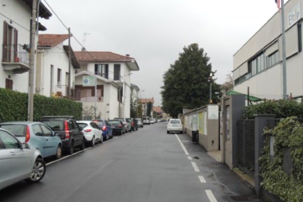 In via Piovale auto troppo veloci
