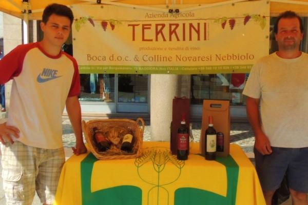 La giornata del ringraziamento di Coldiretti quest’anno si tiene a Maggiora