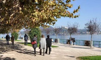 Lungolago di Arona pedonalizzato, il progetto non convince il Pd: «Ci sono dei rischi»