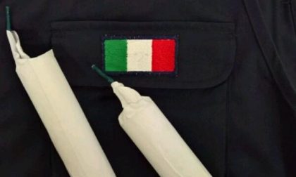 Notte brava di alcuni ultras: interviene la Polizia