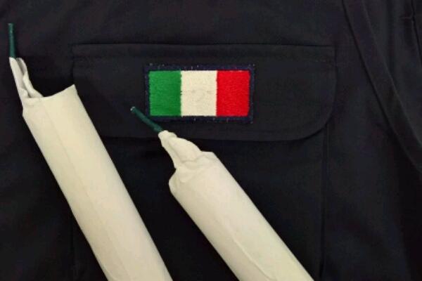 Notte brava di alcuni ultras: interviene la Polizia