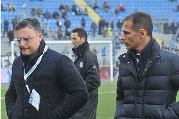 Novara Calcio, un silenzio che fa rumore