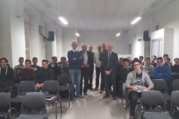 Nuova vita all’Omar per tre robot della Memc