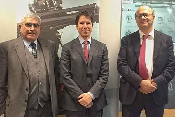 Nuovo amministratore delegato a Cim spa