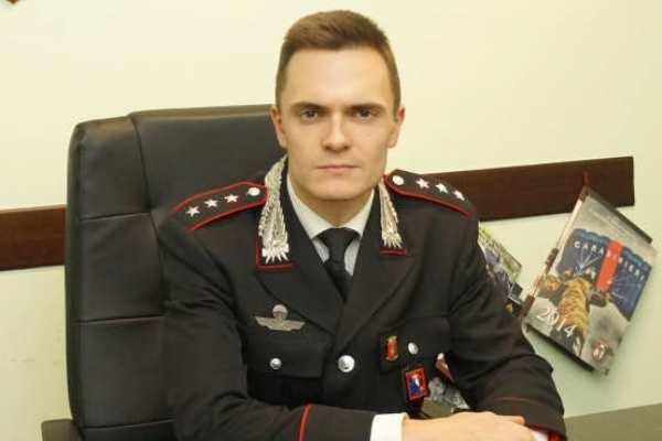 Nuovo comandante alla Compagnia di Arona dei Carabinieri