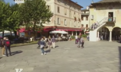 Orta San Giulio ammalia al Kilimangiaro