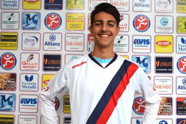 Portiere dell’Accademia Borgomanero potrebbe entrare in Nazionale