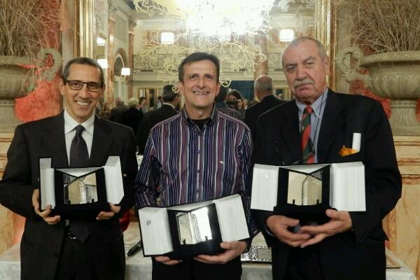 Premiati i migliori dei Campionati del Golf Club Novara