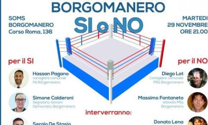 Referendum, le ragioni del sì e del no sul "ring"