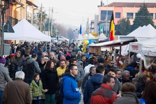 Romagnano aspetta il Natale… con gusto