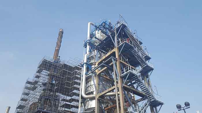 Sarpom investe 17 milioni sull’ambiente (FOTOGALLERY)